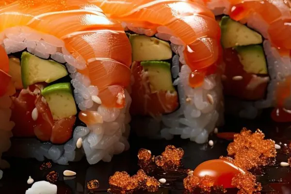 Sushi Cafe