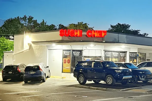 Sushi Chef Japanese Restaurant & Market