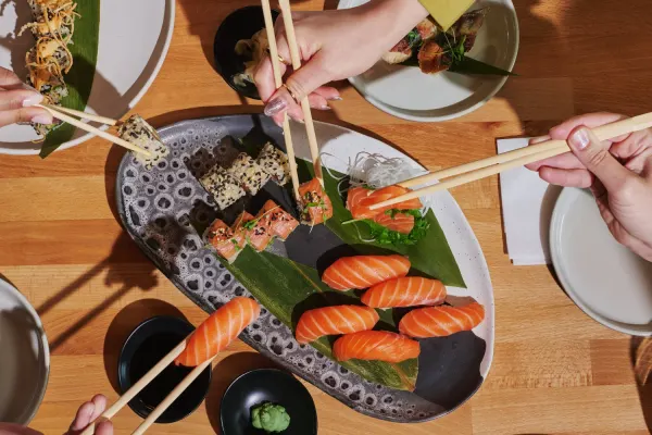 Sushi Club