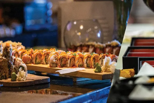 SUSHI HEEYA