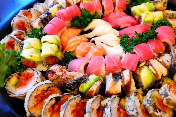 Sushi Hut & Hibachi