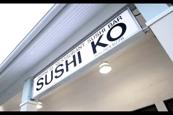SUSHI KO Japanese Restaurant