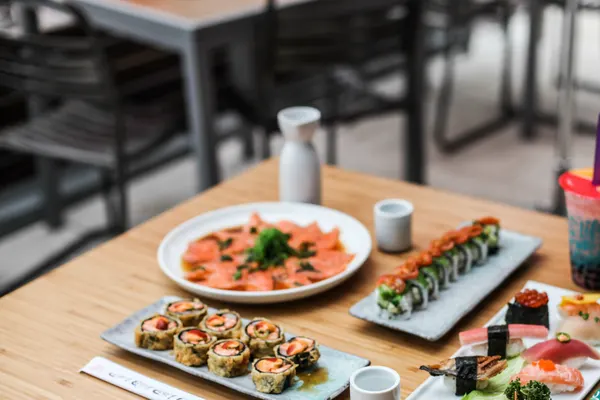 Sushi Maki - Coconut Grove