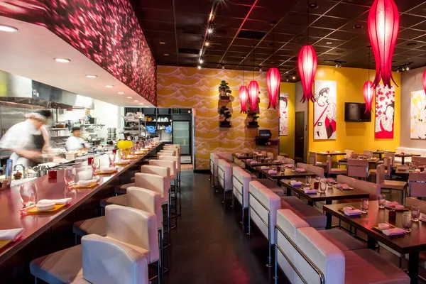 Sushi Pop Restaurant