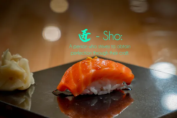 Sushi-Sho Rexley