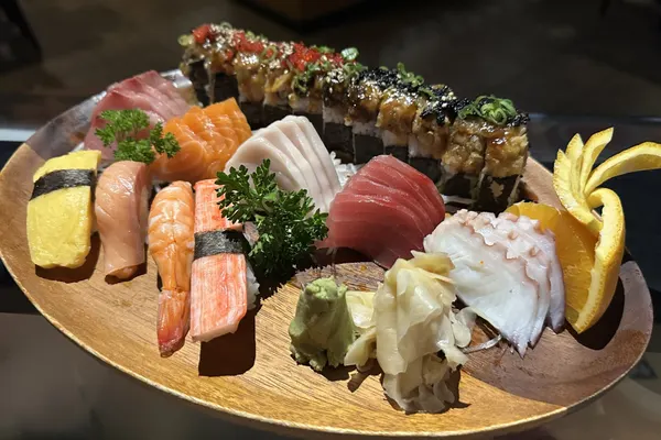 Sushi Spot /hibachi