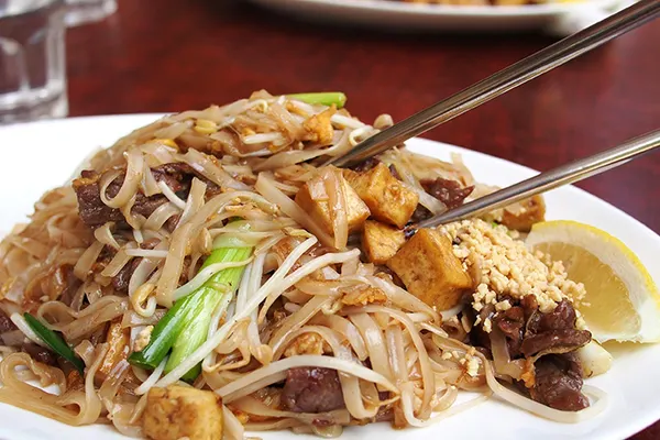 Sushi Thai Downtown