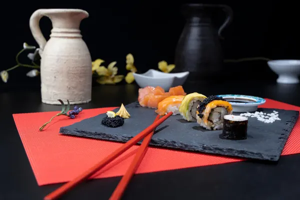 Sushi Time