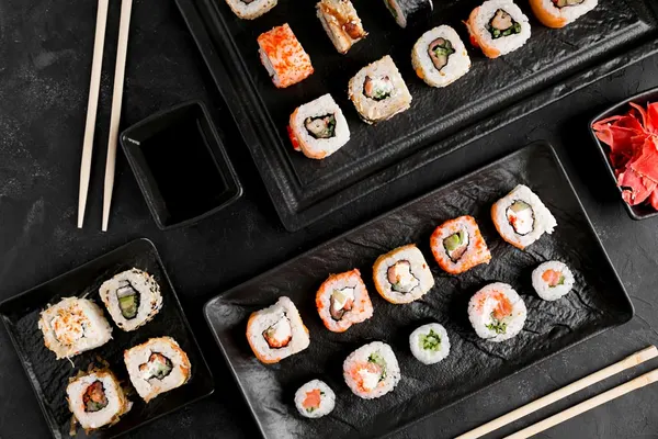 Sushi Village & Cajun Cooks