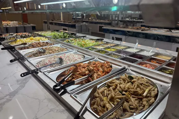 Sweet Cherry Buffet
