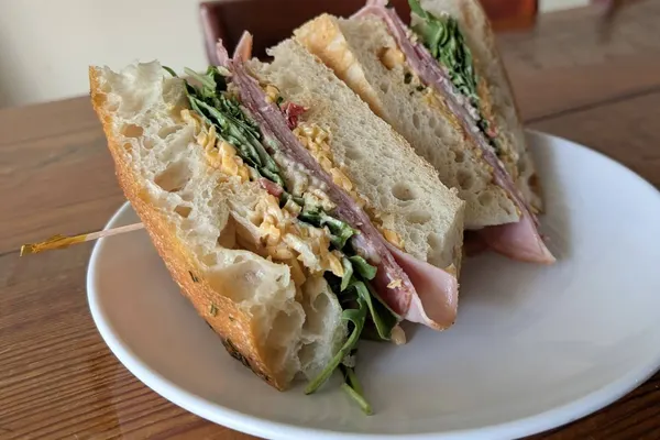 Sweet Georgia Bakery and Cafe