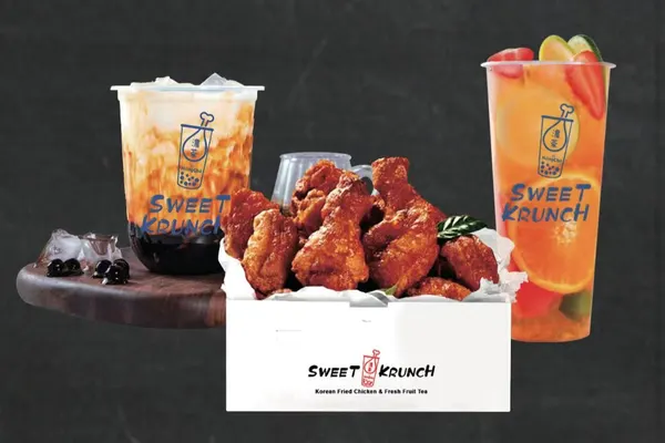 SWEET KRUNCH - Wesley Chapel