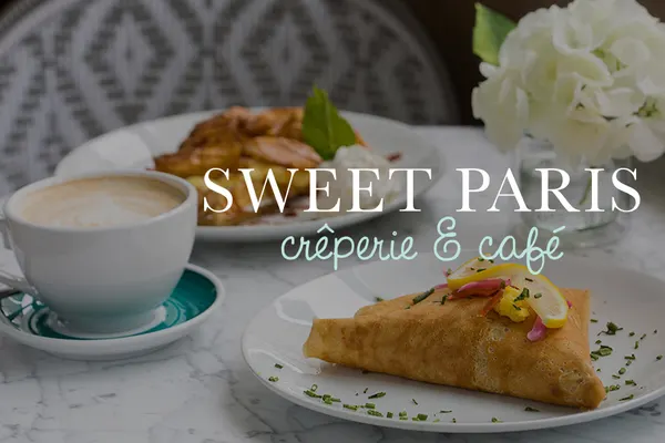 Sweet Paris Creperie & Cafe