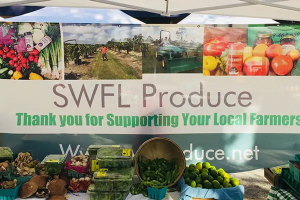 SWFL Produce Babcock Ranch
