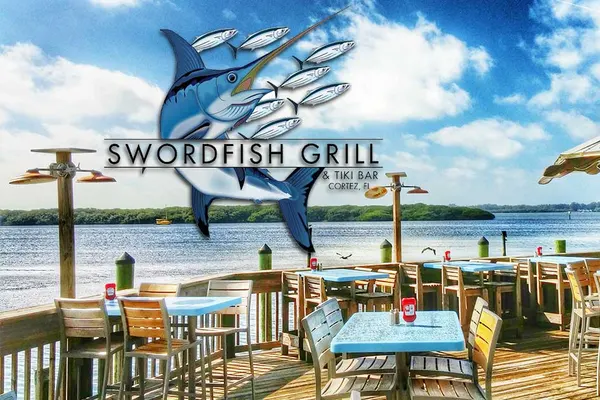 Swordfish Grill