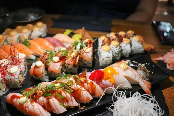 T’asia Sushi & Thai Cuisine