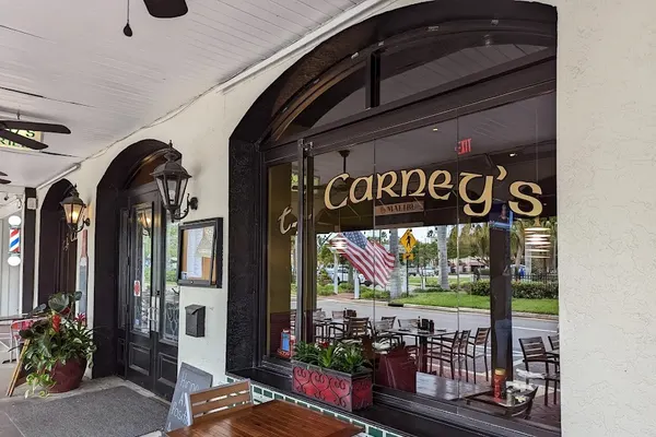 T J Carney's