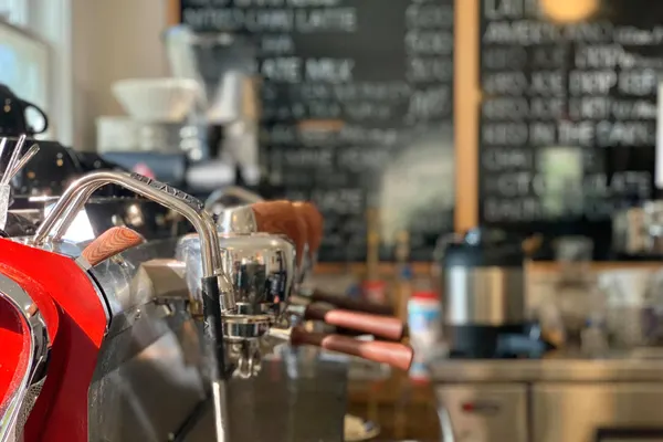 Tükrō Coffee Shop