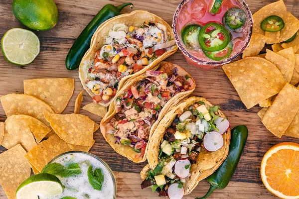 Taco Bar