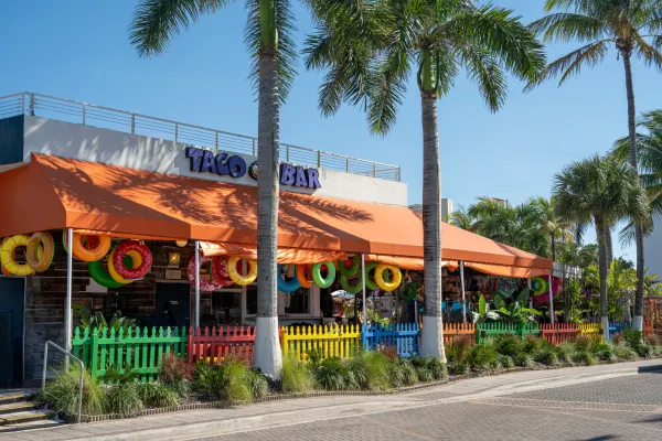 Taco Beach Shack