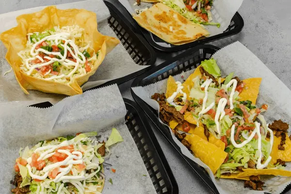 Taco De Oro Food Trailer