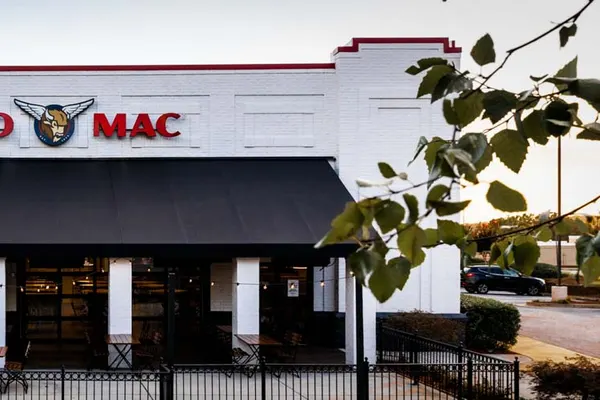 Taco Mac Lawrenceville
