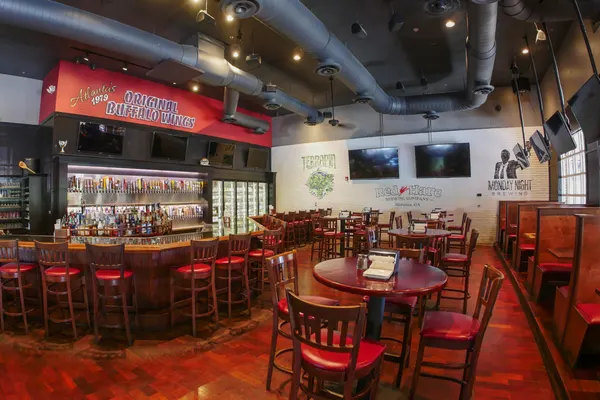 Taco Mac Mall of Georgia