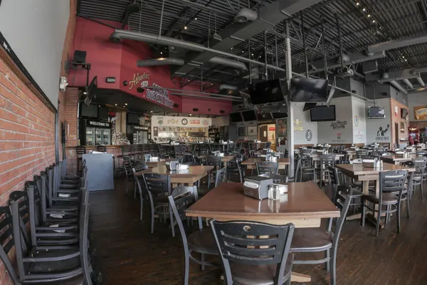 Taco Mac Old Milton