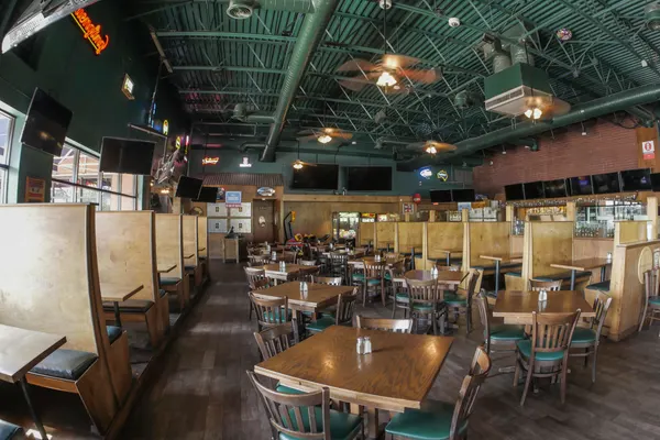 Taco Mac Woodstock
