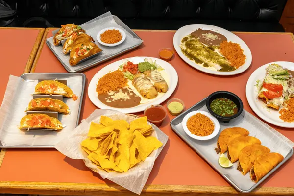 Taco mexico