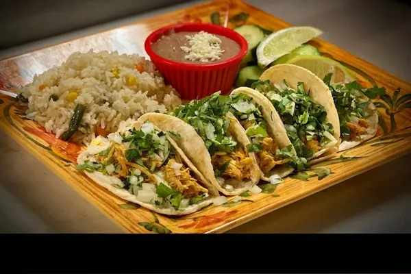 Taco Río Mexican Kitchen
