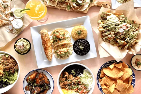 Taco Station