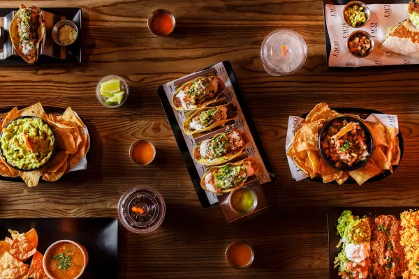 Taco Tuesdays Taqueria - Delray Beach