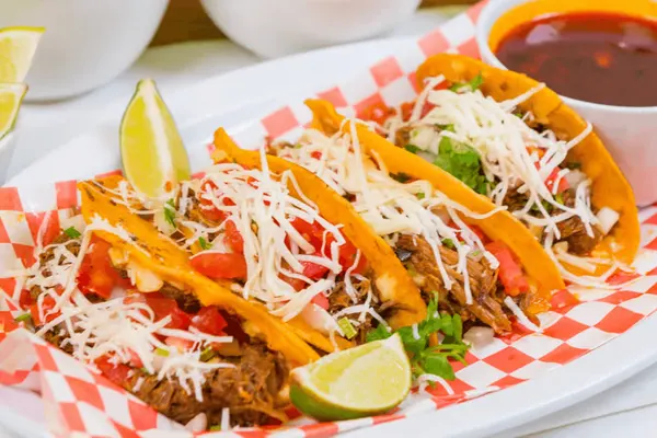 Tacos Al Carbon Restaurant