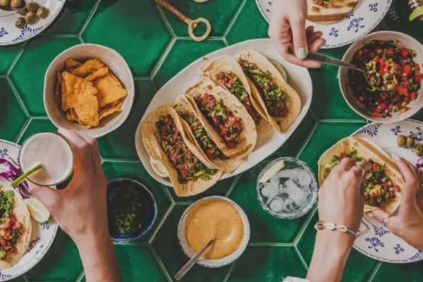 Tacos and Tequila