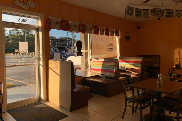 Tacos Don Pancho