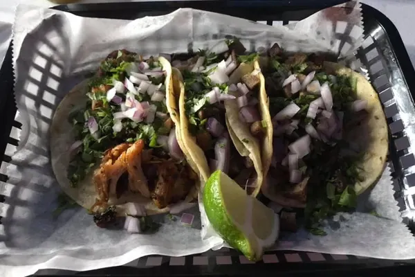 “Tacos El Patrón” Mexican Food