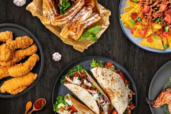 Tacos My Friend