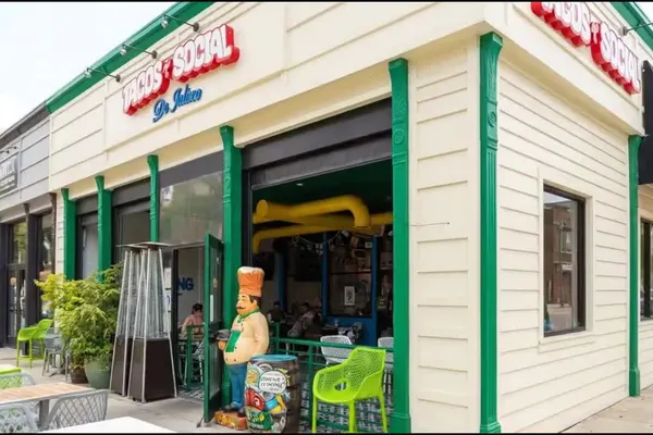 Tacos N Social De Jalisco