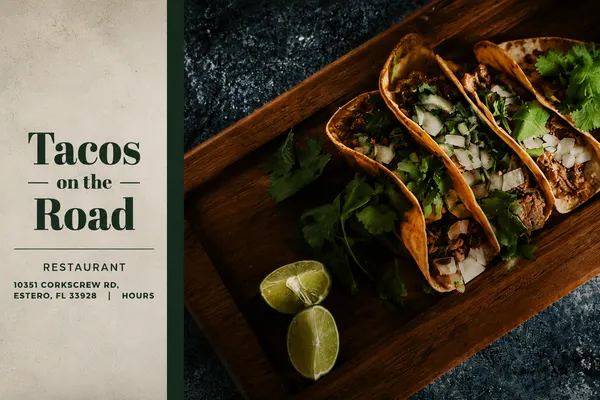 Tacos On The Road