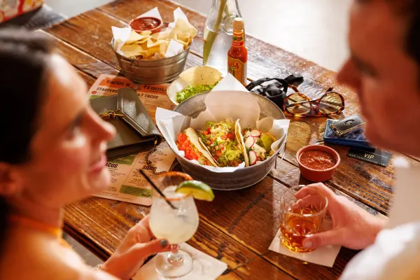 Tacos & Tequila Cantina
