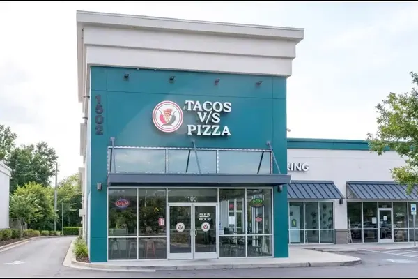 TACOS VS PIZZA