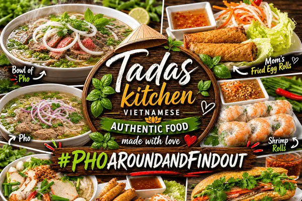 Tada’s kitchen
