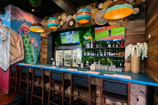 Tahona Tacos and Tequileria