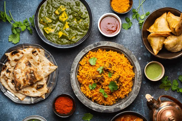Taj-Indian Cuisine