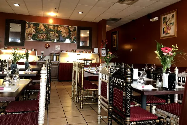 Taj Mahal Grill