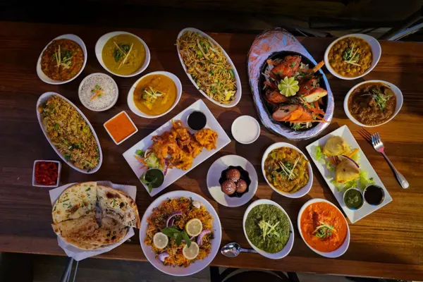 Taj Mahal Masala