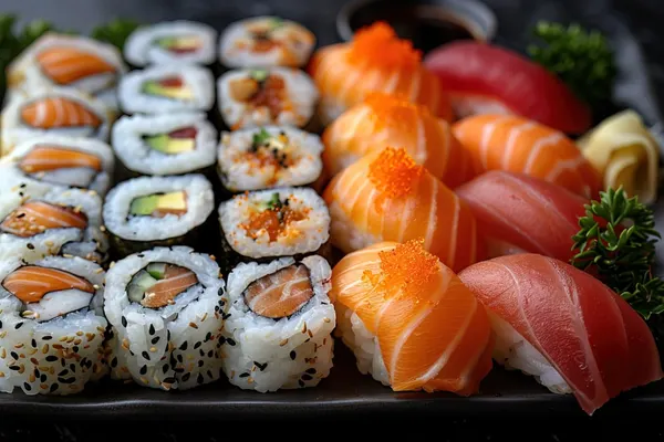 Takaya Revolving Sushi