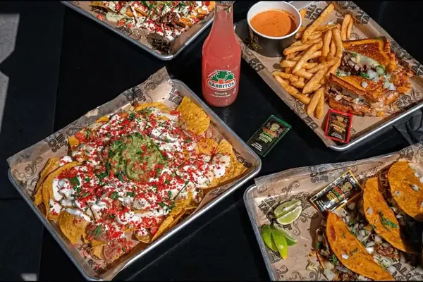 Talkin' Tacos Brickell