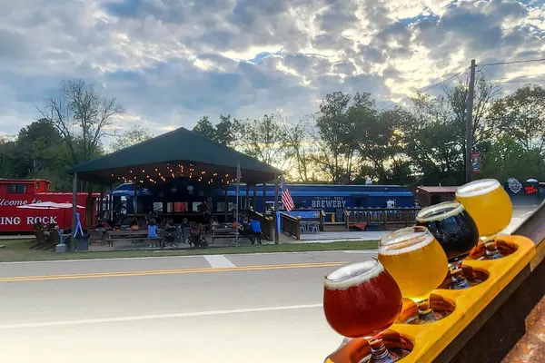 Talking Rock Brewery